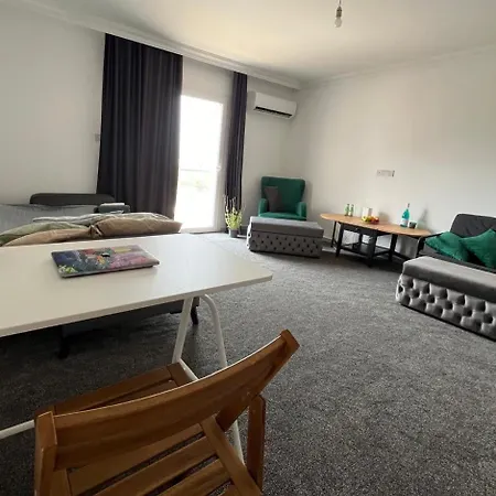 Cyprus Chill Apartmán Trikomo