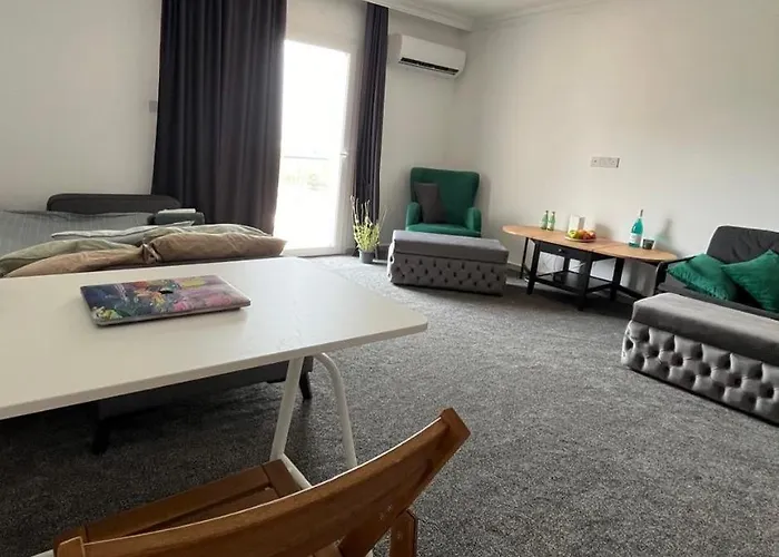 Cyprus Chill アパート Trikomo